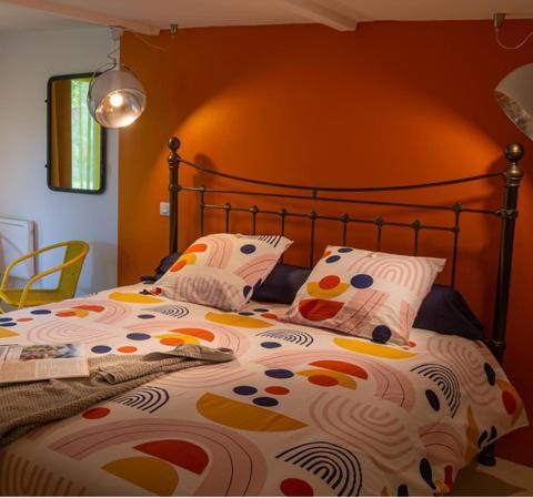 Hameau D'Hotes La Roseraie-Drome Condorcet Ngoại thất bức ảnh