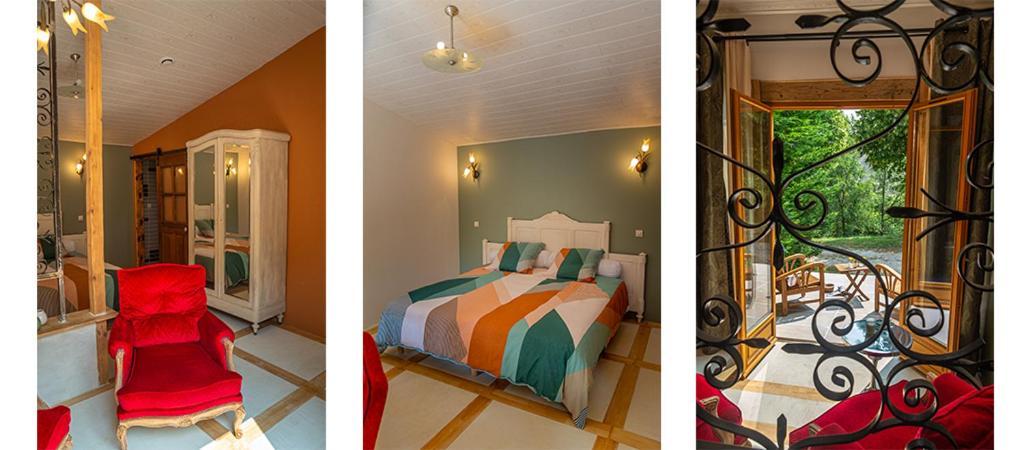 Hameau D'Hotes La Roseraie-Drome Condorcet Ngoại thất bức ảnh