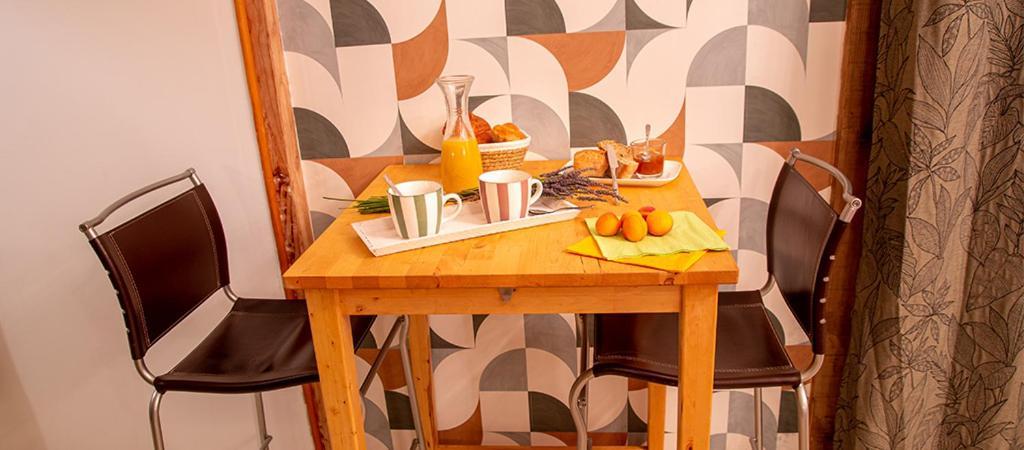 Hameau D'Hotes La Roseraie-Drome Condorcet Ngoại thất bức ảnh