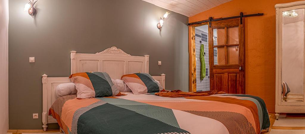 Hameau D'Hotes La Roseraie-Drome Condorcet Ngoại thất bức ảnh