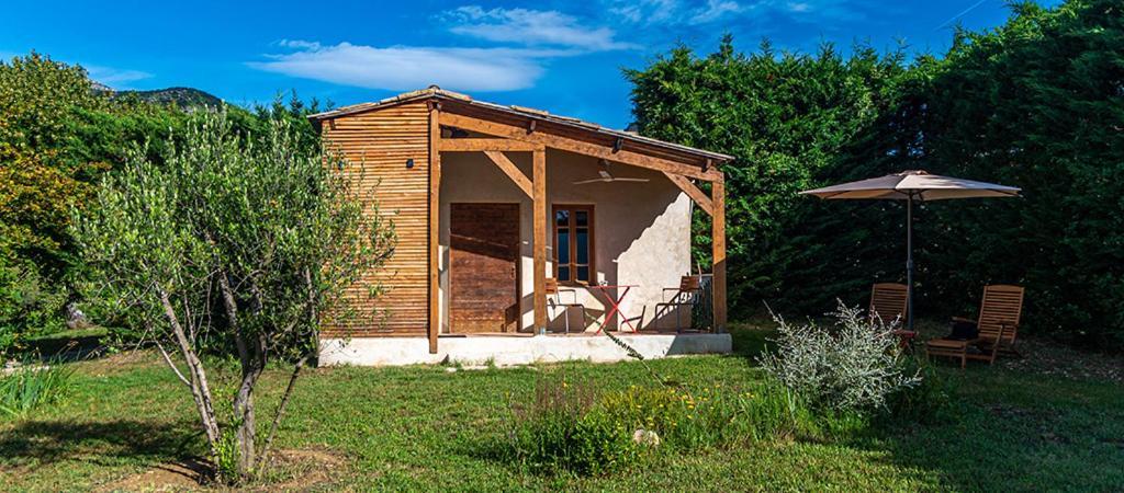 Hameau D'Hotes La Roseraie-Drome Condorcet Ngoại thất bức ảnh