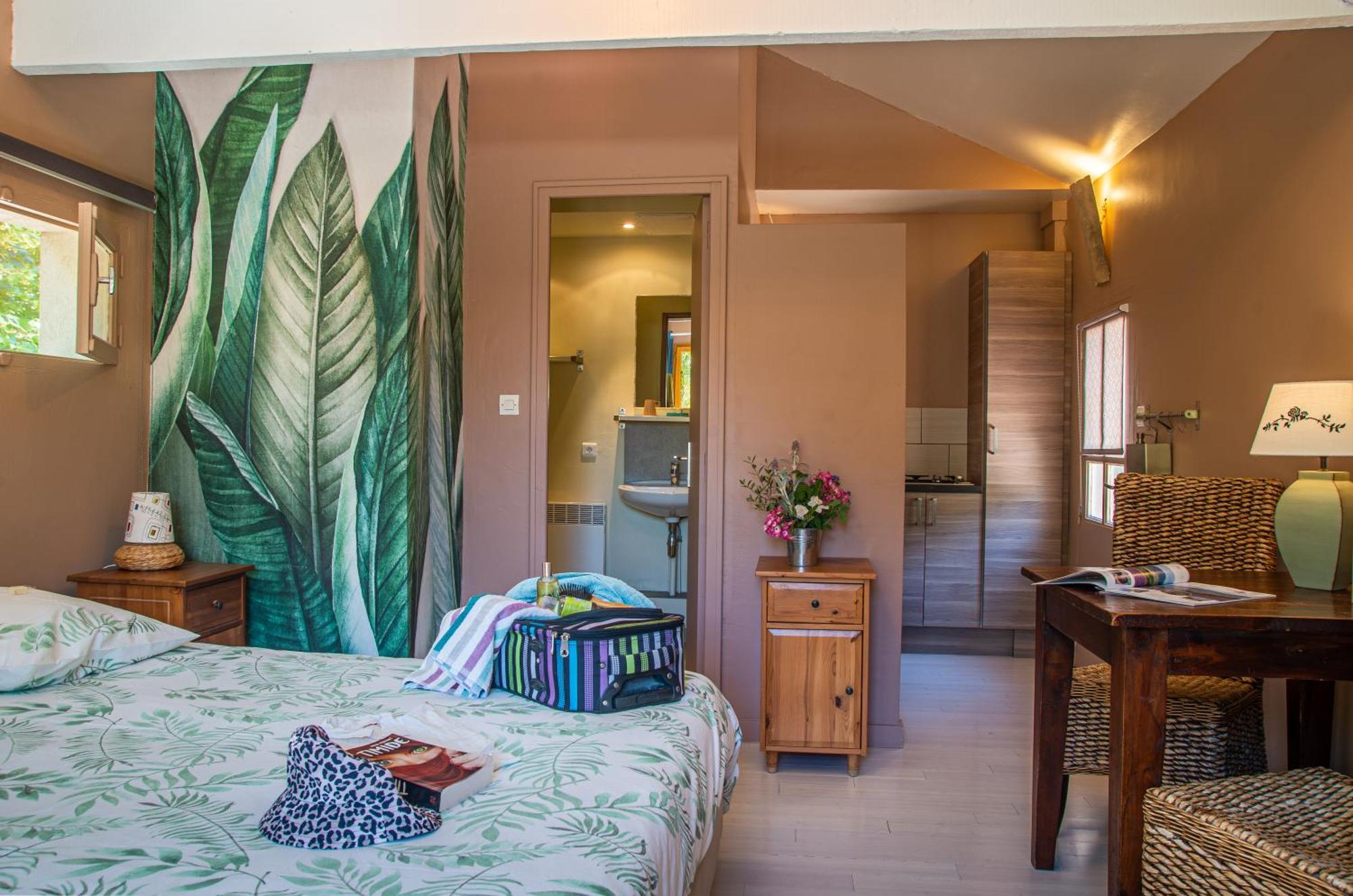 Hameau D'Hotes La Roseraie-Drome Condorcet Ngoại thất bức ảnh