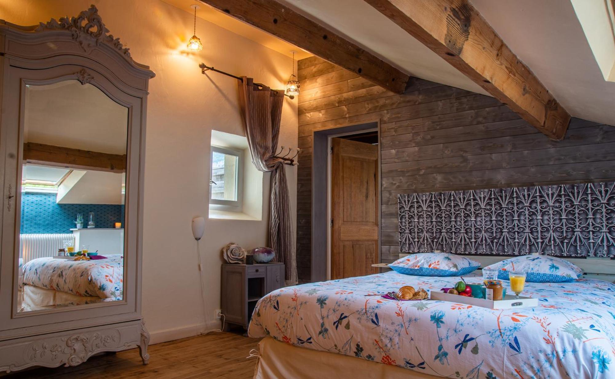 Hameau D'Hotes La Roseraie-Drome Condorcet Ngoại thất bức ảnh