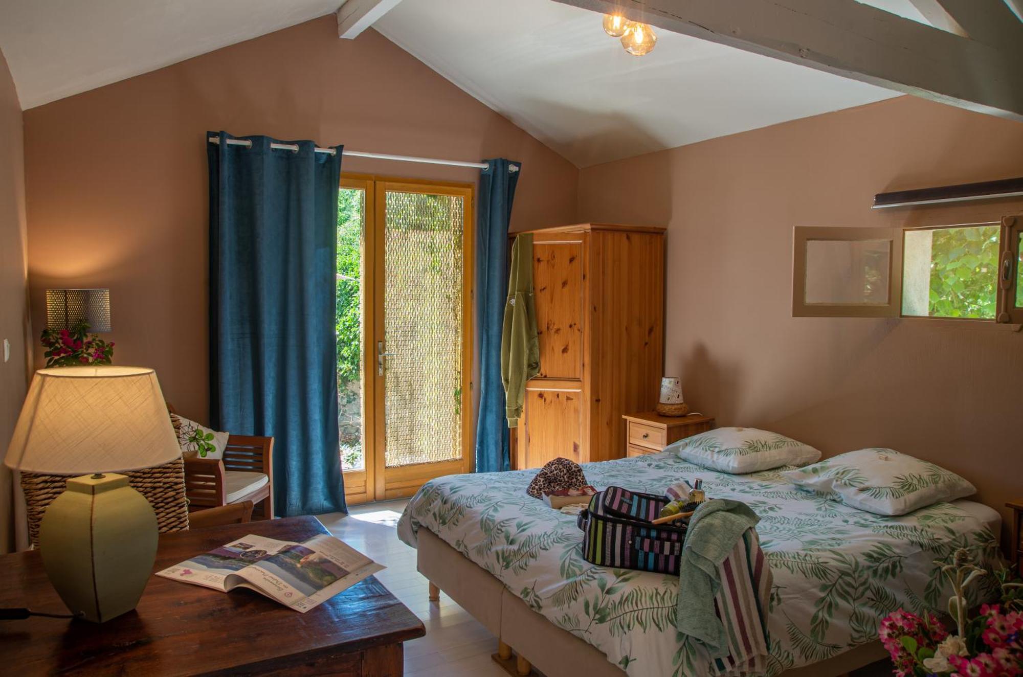 Hameau D'Hotes La Roseraie-Drome Condorcet Ngoại thất bức ảnh