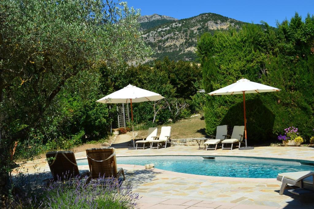 Hameau D'Hotes La Roseraie-Drome Condorcet Ngoại thất bức ảnh