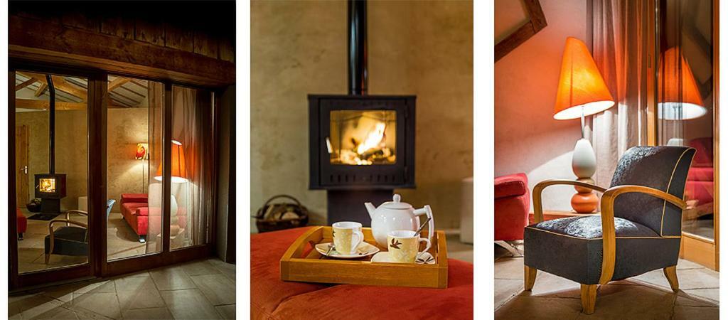 Hameau D'Hotes La Roseraie-Drome Condorcet Ngoại thất bức ảnh