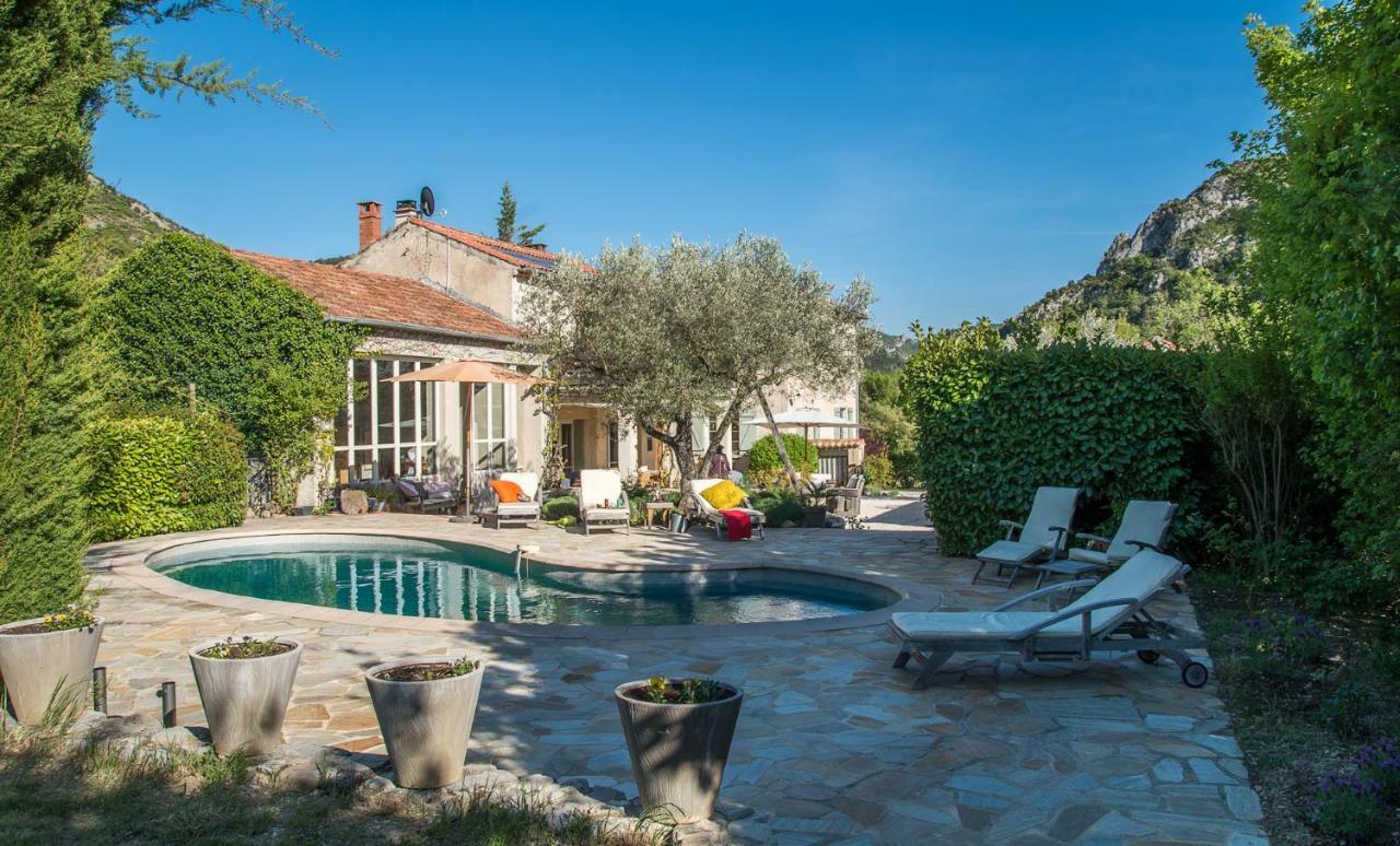 Hameau D'Hotes La Roseraie-Drome Condorcet Ngoại thất bức ảnh