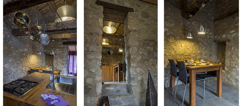 Hameau D'Hotes La Roseraie-Drome Condorcet Ngoại thất bức ảnh