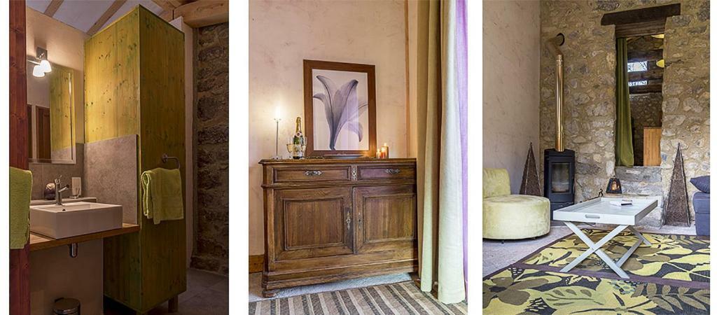 Hameau D'Hotes La Roseraie-Drome Condorcet Ngoại thất bức ảnh