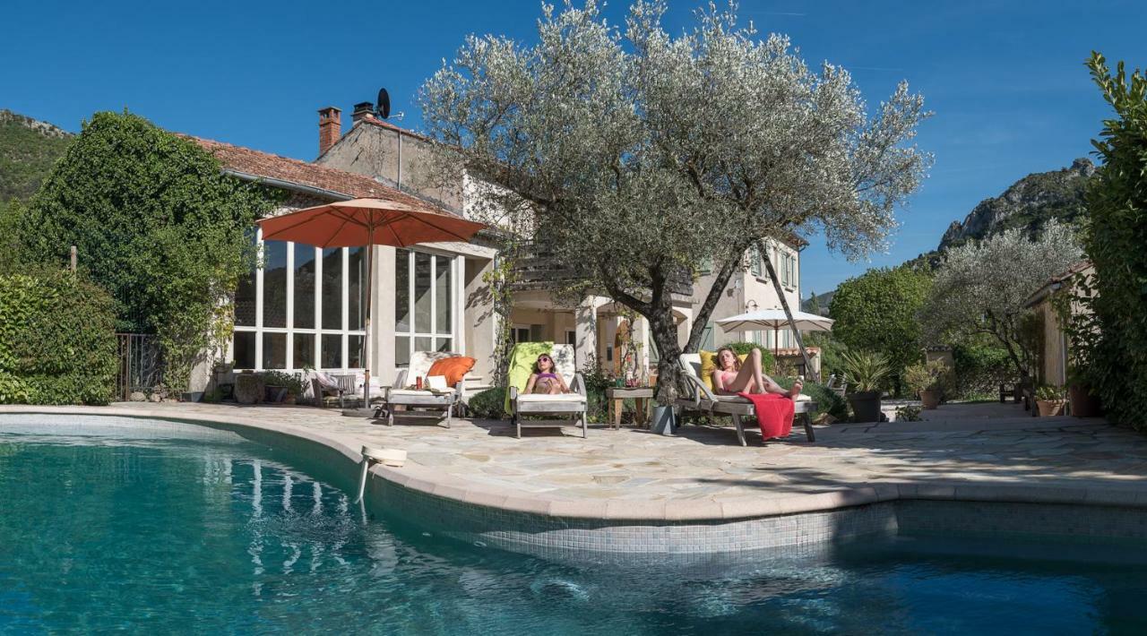 Hameau D'Hotes La Roseraie-Drome Condorcet Ngoại thất bức ảnh